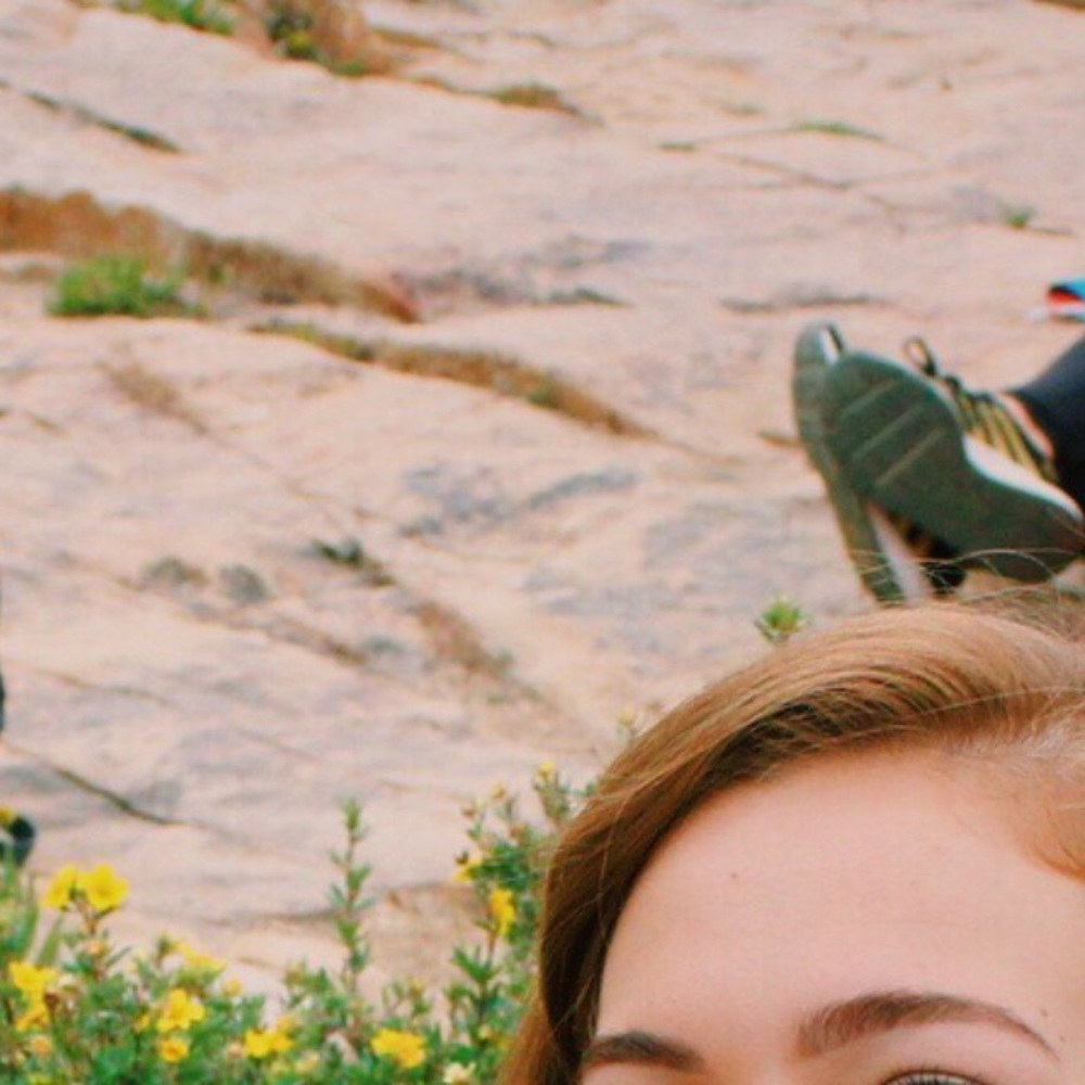 Meet your Posher, Aubrie